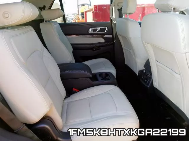 1FM5K8HTXKGA22199 фото 7