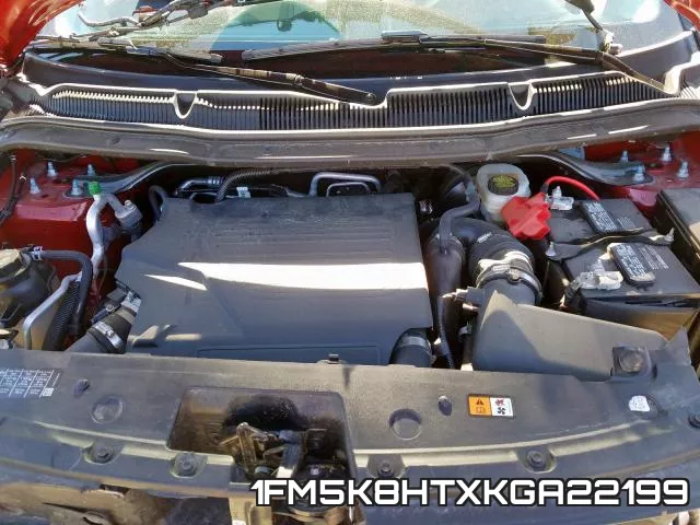 1FM5K8HTXKGA22199 фото 8