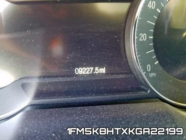 1FM5K8HTXKGA22199 фото 9