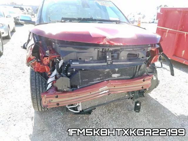 1FM5K8HTXKGA22199 фото 10