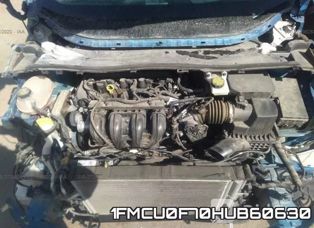 1FMCU0F70HUB60630 фото 2