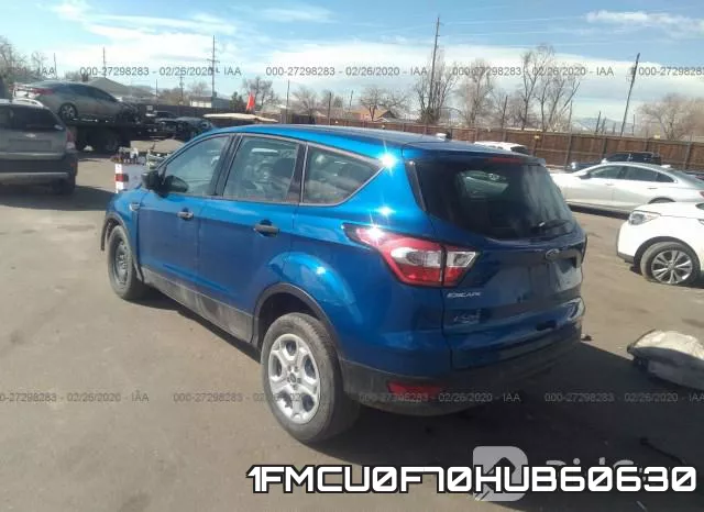 1FMCU0F70HUB60630 фото 4