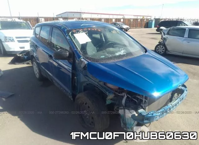 1FMCU0F70HUB60630 фото 7