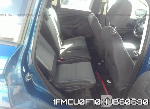 1FMCU0F70HUB60630 фото 9