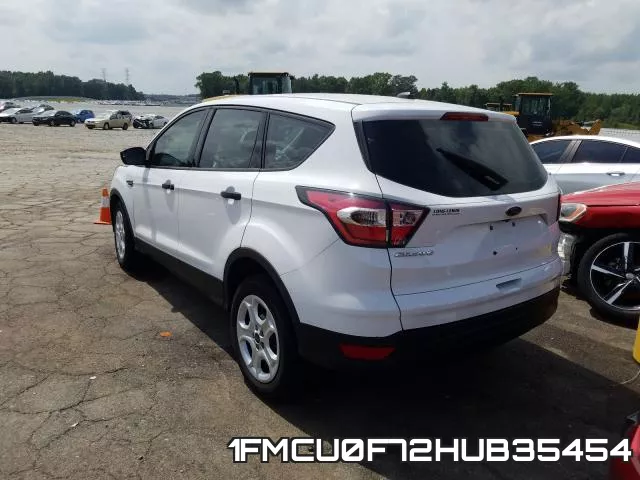 1FMCU0F72HUB35454 фото 4