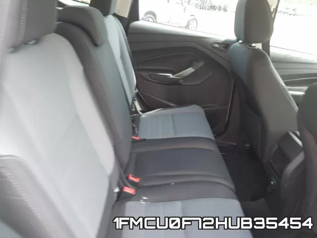 1FMCU0F72HUB35454 фото 7