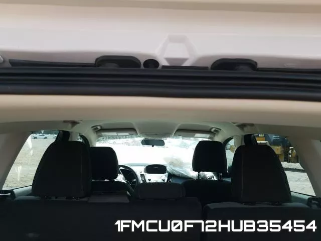 1FMCU0F72HUB35454 фото 10