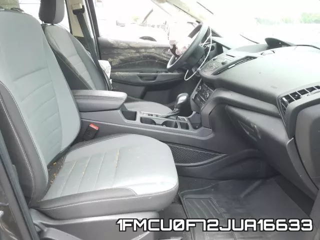 1FMCU0F72JUA16633 фото 6