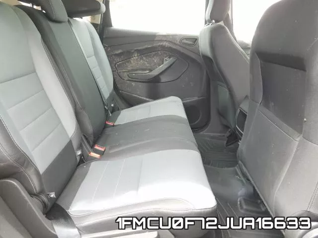 1FMCU0F72JUA16633 фото 7