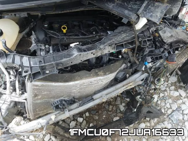 1FMCU0F72JUA16633 фото 8