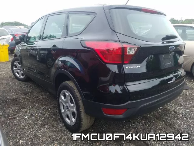 1FMCU0F74KUA12942 фото 4