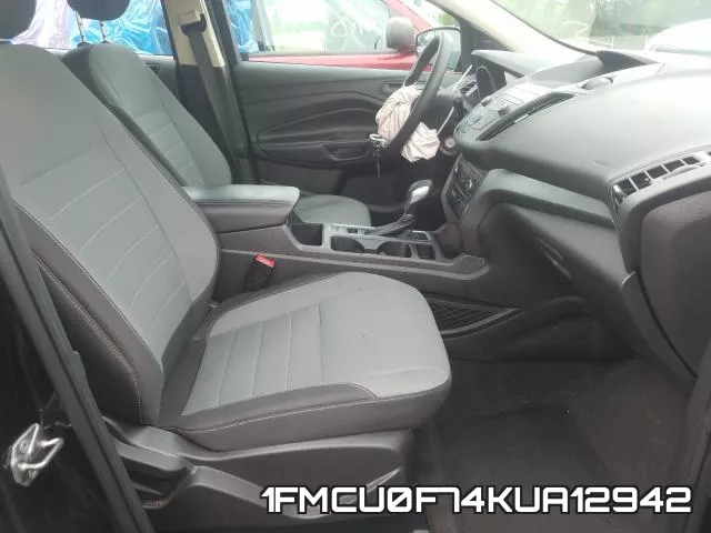 1FMCU0F74KUA12942 фото 6