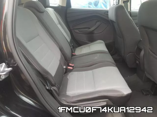 1FMCU0F74KUA12942 фото 7