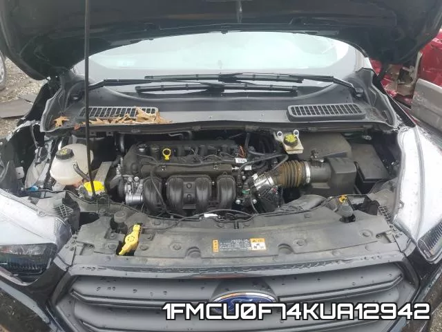 1FMCU0F74KUA12942 фото 8