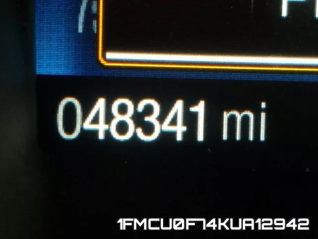 1FMCU0F74KUA12942 фото 9