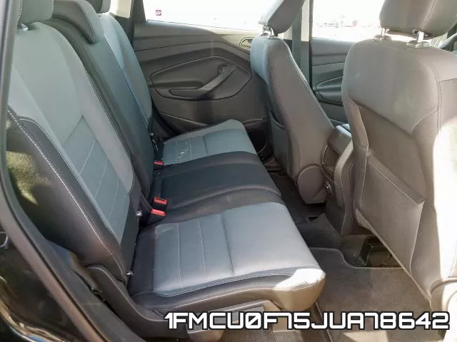 1FMCU0F75JUA78642 фото 7