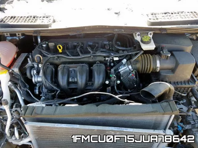 1FMCU0F75JUA78642 фото 8