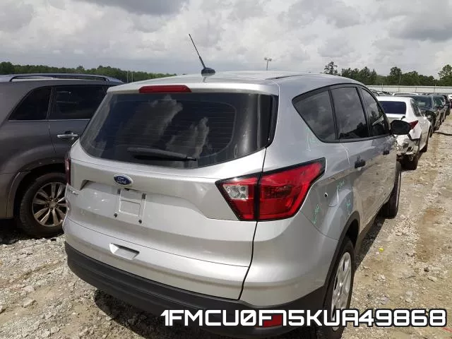 1FMCU0F75KUA49868 фото 5