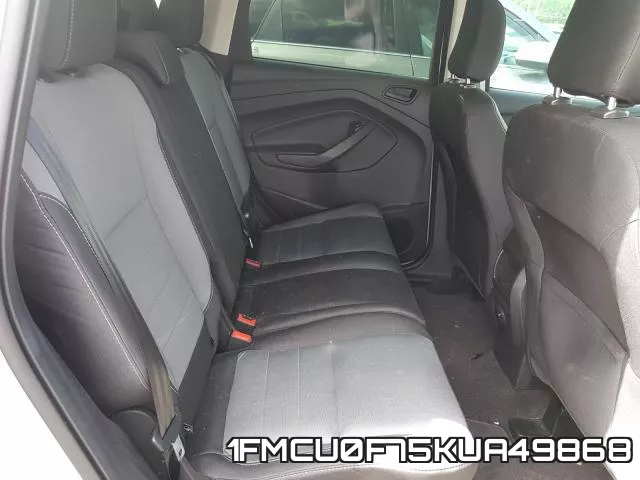 1FMCU0F75KUA49868 фото 7