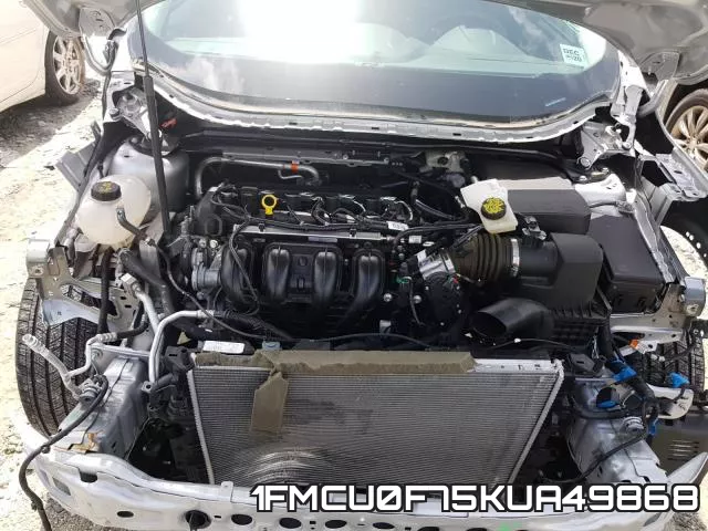 1FMCU0F75KUA49868 фото 8