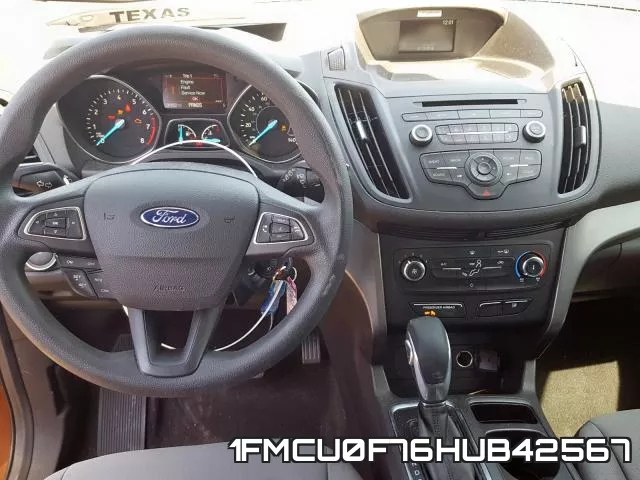1FMCU0F76HUB42567 фото 10