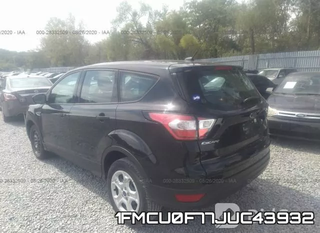 1FMCU0F77JUC43932 фото 4