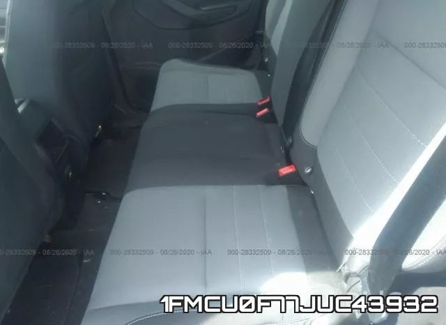 1FMCU0F77JUC43932 фото 9