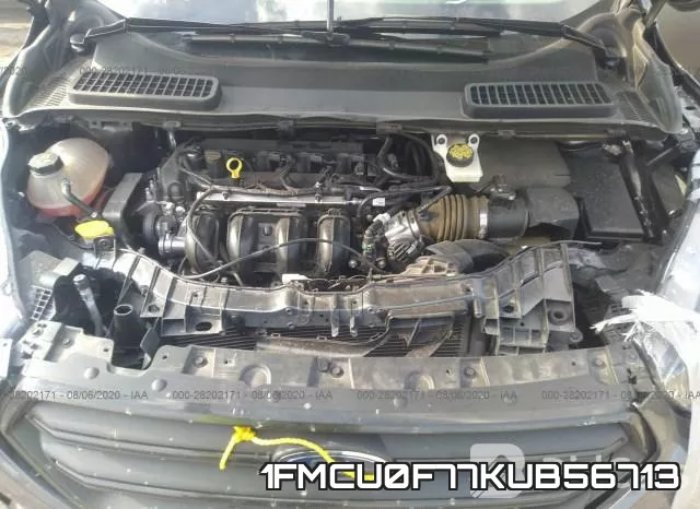 1FMCU0F77KUB56713 фото 2