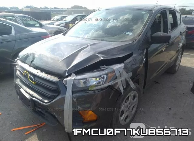 1FMCU0F77KUB56713 фото 3