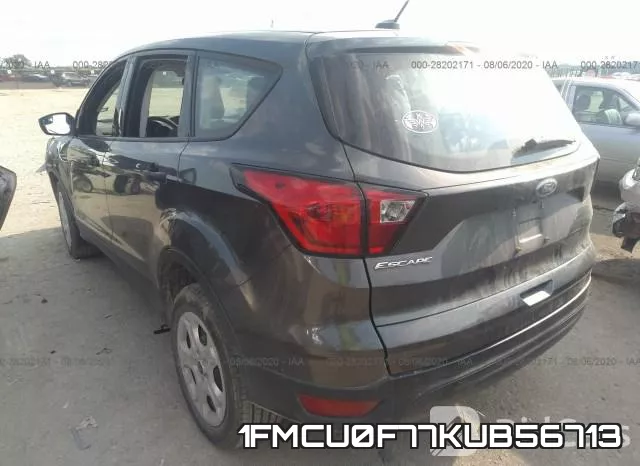 1FMCU0F77KUB56713 фото 4