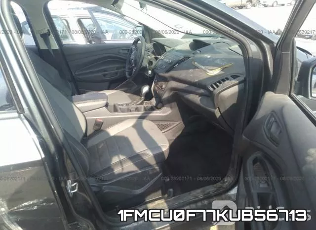 1FMCU0F77KUB56713 фото 6