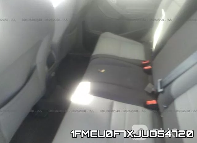 1FMCU0F7XJUD54720 фото 8