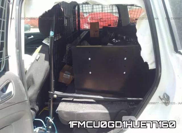 1FMCU0GD1HUE77160 фото 9