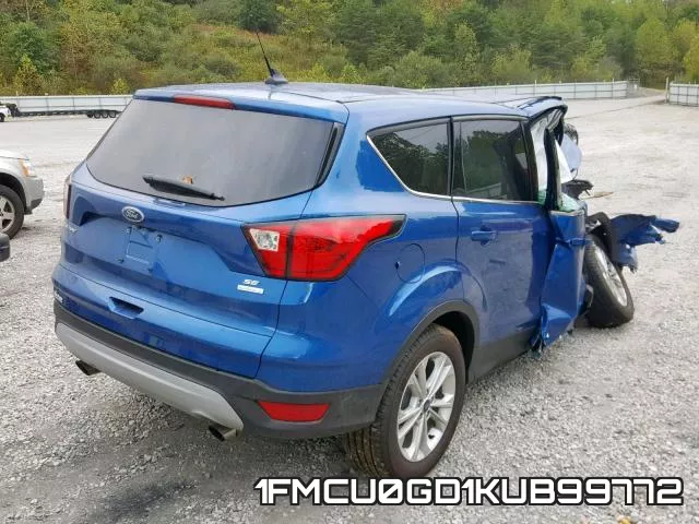 1FMCU0GD1KUB99772 фото 5