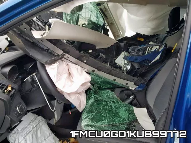 1FMCU0GD1KUB99772 фото 6