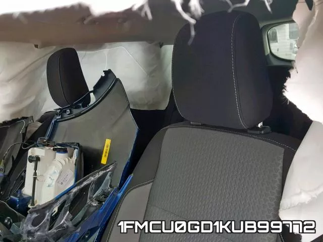 1FMCU0GD1KUB99772 фото 7