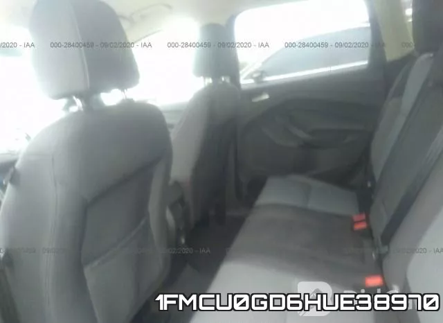 1FMCU0GD6HUE38970 фото 9