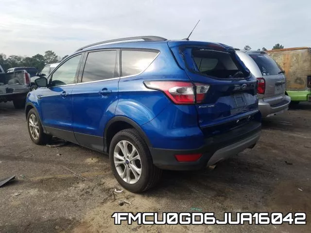 1FMCU0GD6JUA16042 фото 4