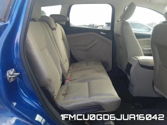 1FMCU0GD6JUA16042 фото 6