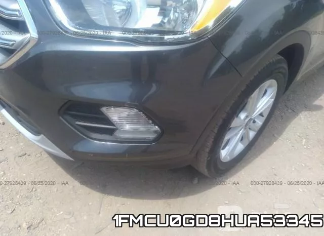 1FMCU0GD8HUA53345 фото 7