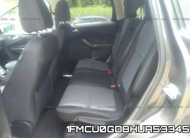 1FMCU0GD8HUA53345 фото 9