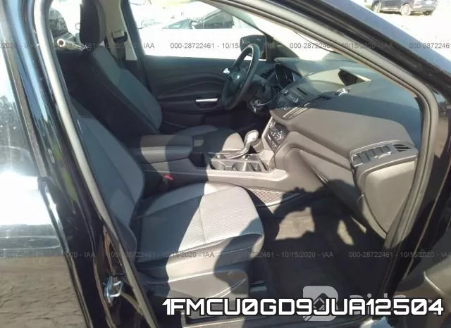 1FMCU0GD9JUA12504 фото 6