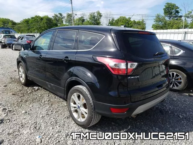 1FMCU0GDXHUC62151 фото 4