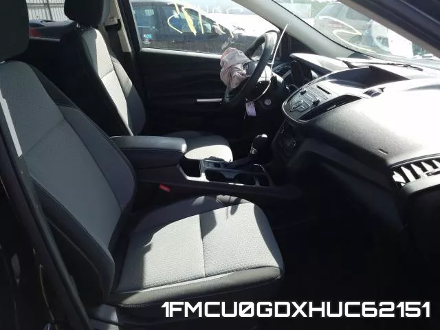 1FMCU0GDXHUC62151 фото 6