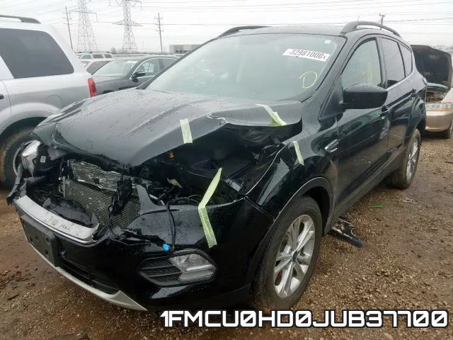 1FMCU0HD0JUB37700 фото 3