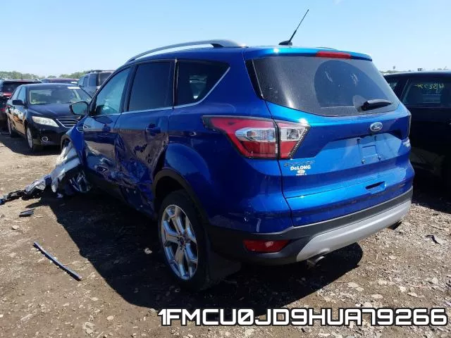 1FMCU0JD9HUA79266 фото 4