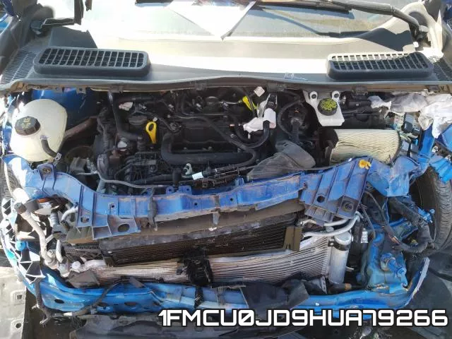 1FMCU0JD9HUA79266 фото 8