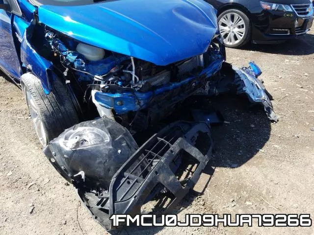 1FMCU0JD9HUA79266 фото 10
