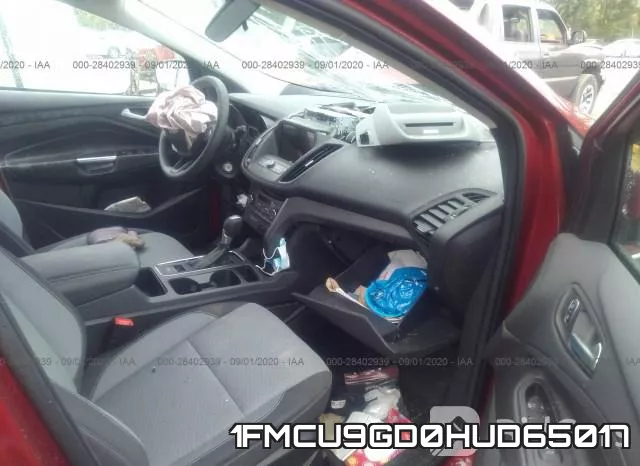 1FMCU9GD0HUD65017 фото 6