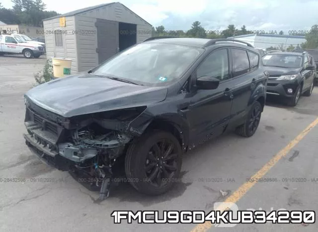 1FMCU9GD4KUB34290 фото 3
